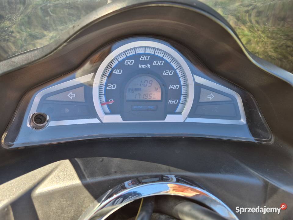 Honda PCX 125 stan Koty