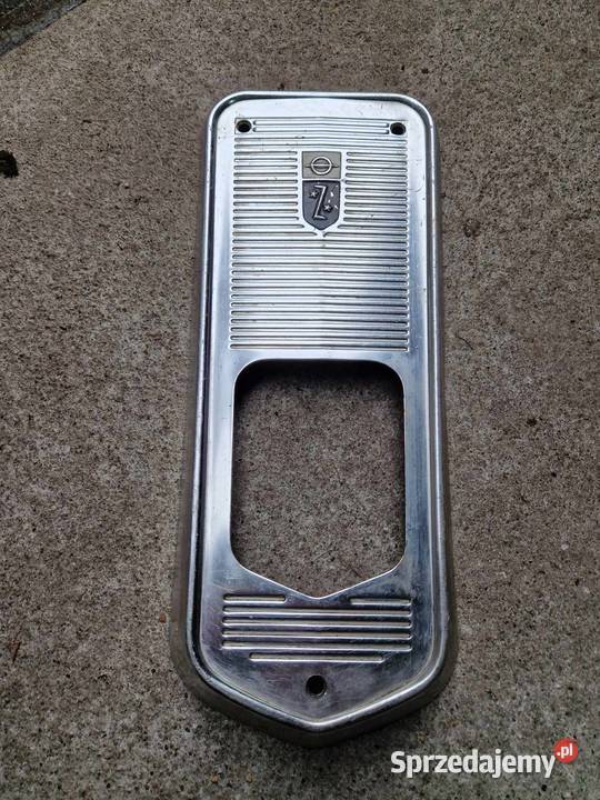 Opel Rekord osłona lewarka zmiany biegów Brzeszcze