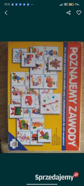 Gra poznajemy zawody lubelskie