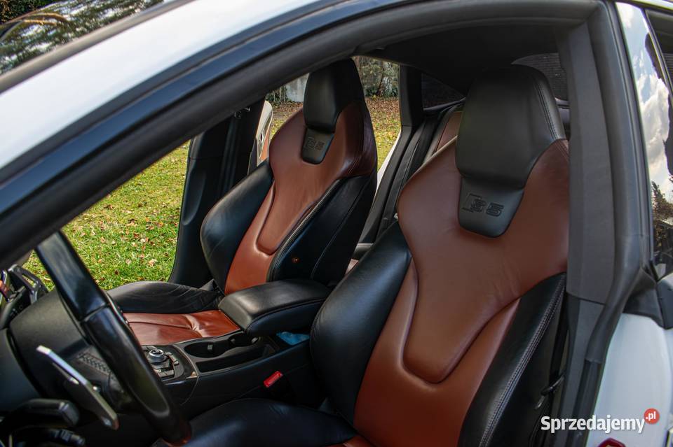 AUDI S5 235000km Chełm