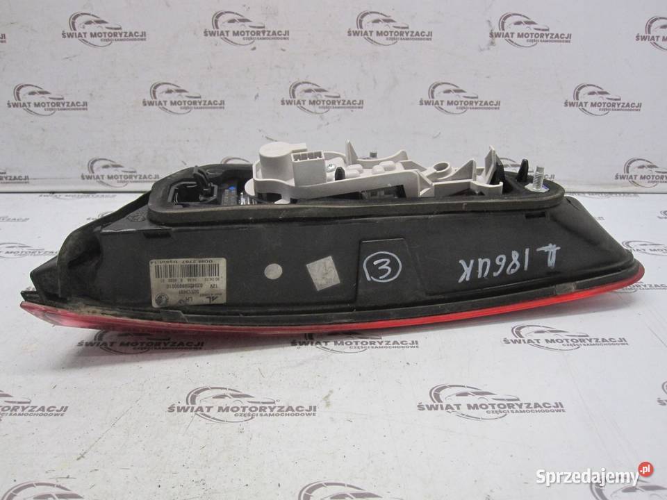 GIULIETTA 10r lampa lewa tył 50513401