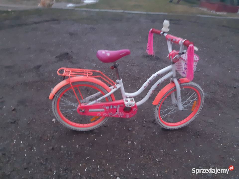 Rower dziewczęcy 20 stan Skrzyszów