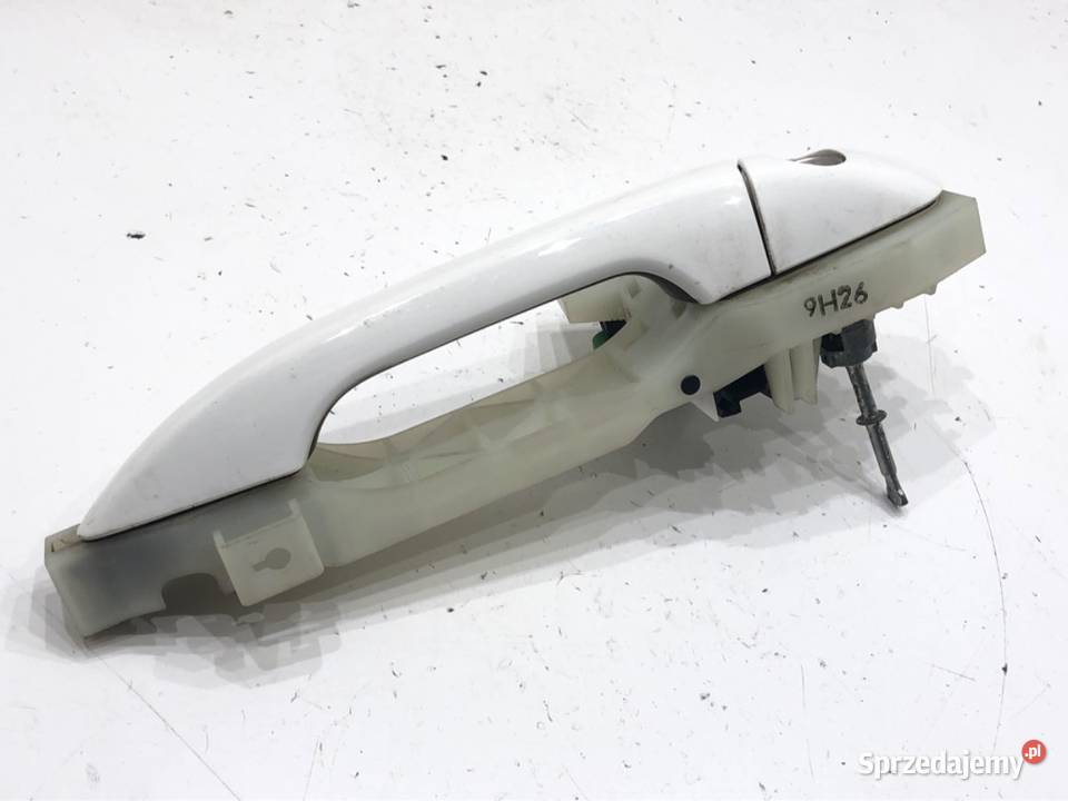 KLAMKA ZEWNĘTRZNA LEWY PRZÓD KIA OPTIMA Kombi sprzedam