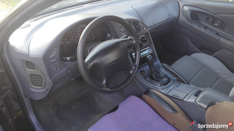 Eclipse 2G 450A manualna wielkopolskie Bojanowo