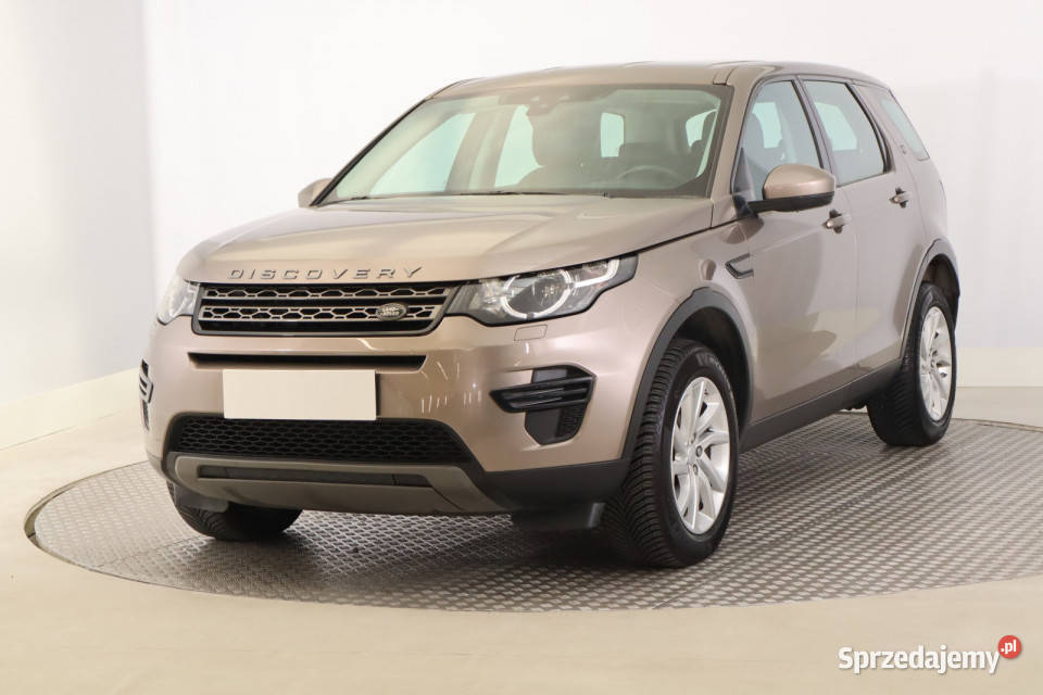 Land Rover Discovery Sport TD4 ESP Zabrze