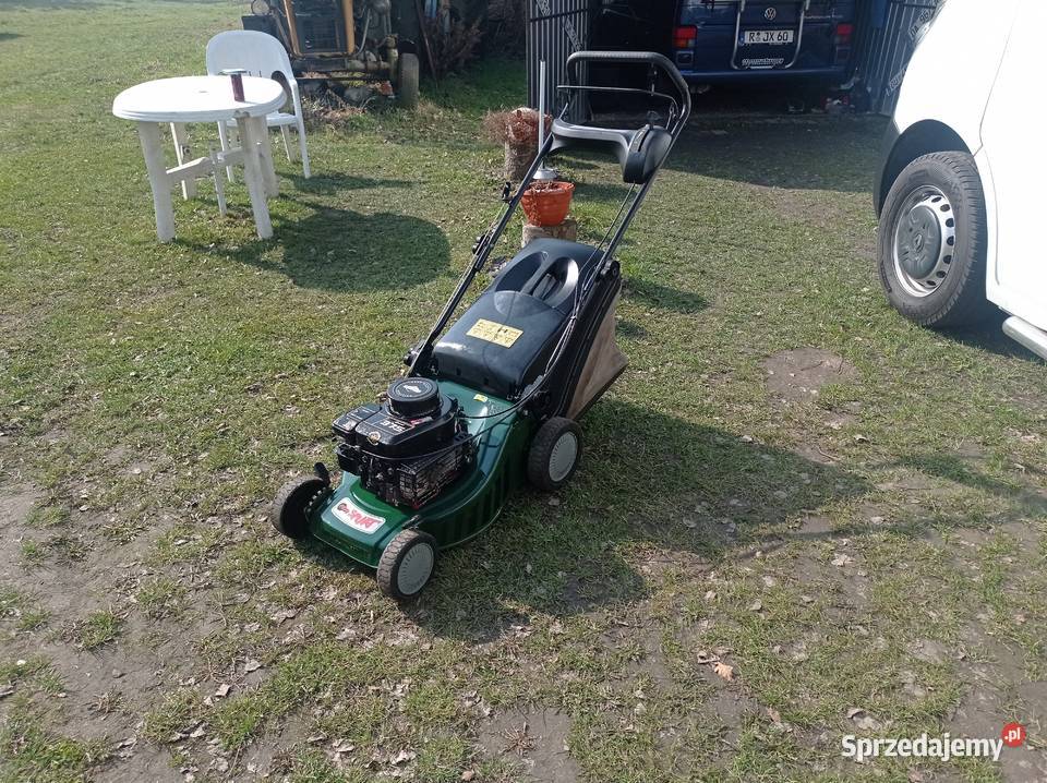 Kosiarka Spalinowa BRIGSS STRATTON Moc 45 USA Dzierżoniów