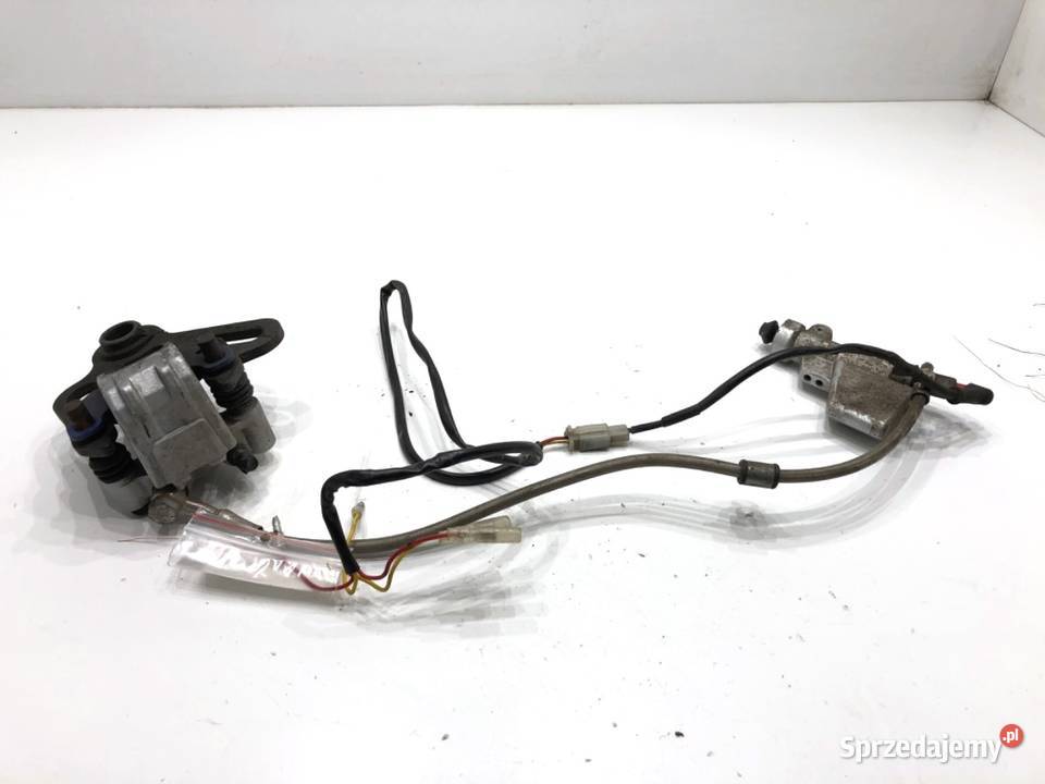 POMPA HAMULCOWA ZACISK TYŁ SHERCO 50SM Inny 1522 podkarpackie