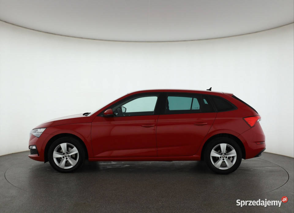 Skoda Scala 10 TSI czujnik parkowania Piaseczno