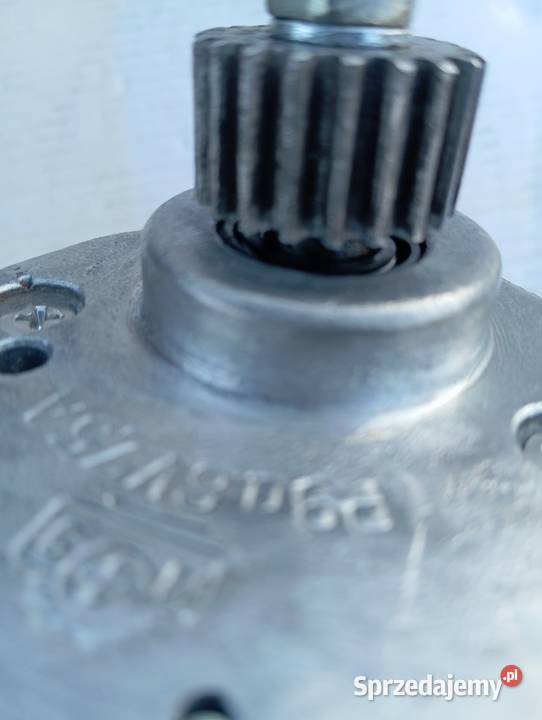 PRĄDNICA Junak P9a 6V NOWA ORYGINALNA Niemodlin