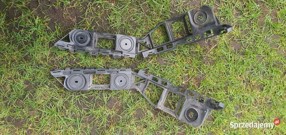 VW POLO 6r 14 tdi CUS 5drzwi ślizg zderzaka tył