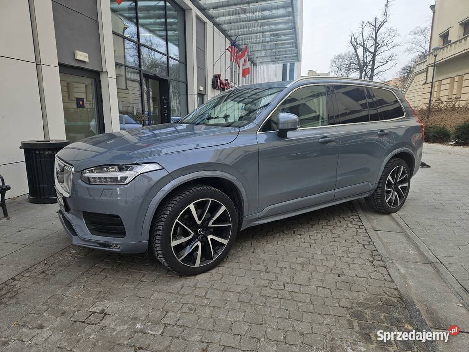 VOLVO XC90 T6 320 STAN IDEALNY Człuchów sprzedam