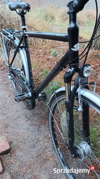 Rower Miejski Męski Stevens Galant Alu 7005 3x8 Wołów