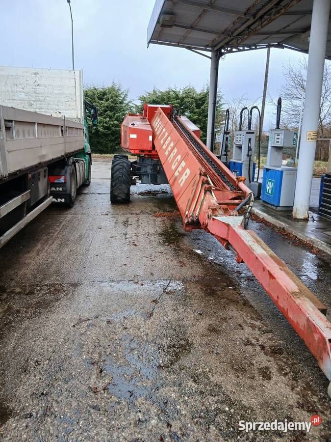 Podnośnik TDK 2600 zachodniopomorskie Szczecin