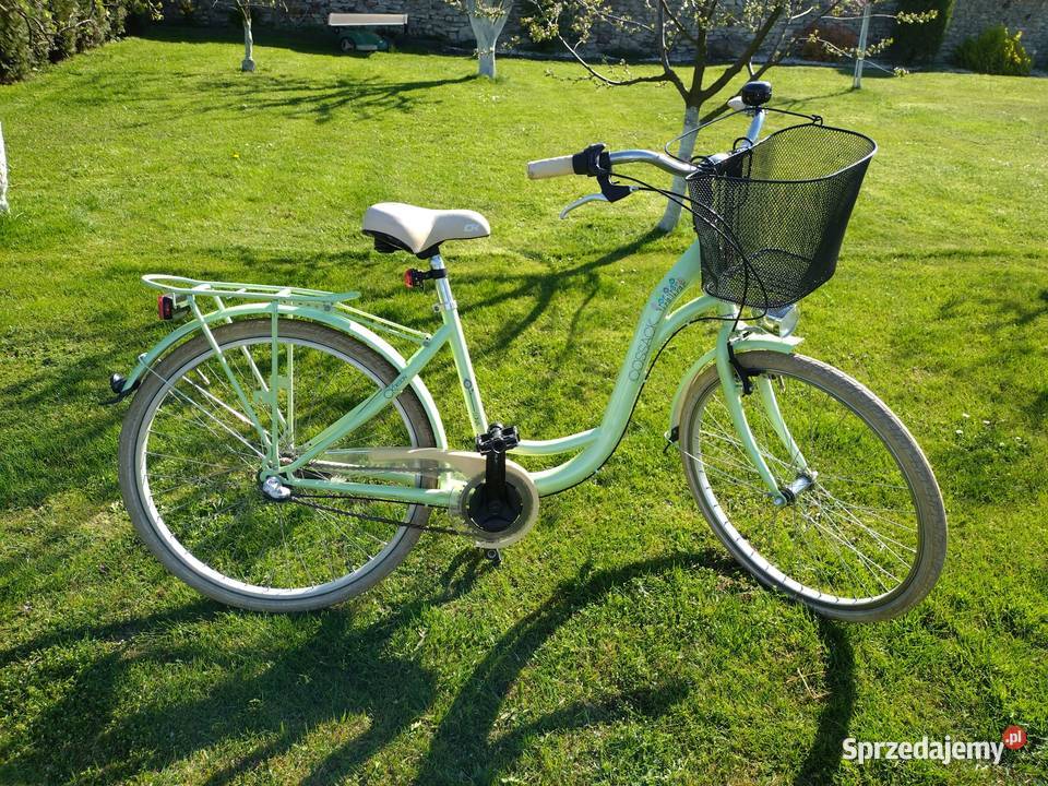 Rower miejski opolskie Rozmierka