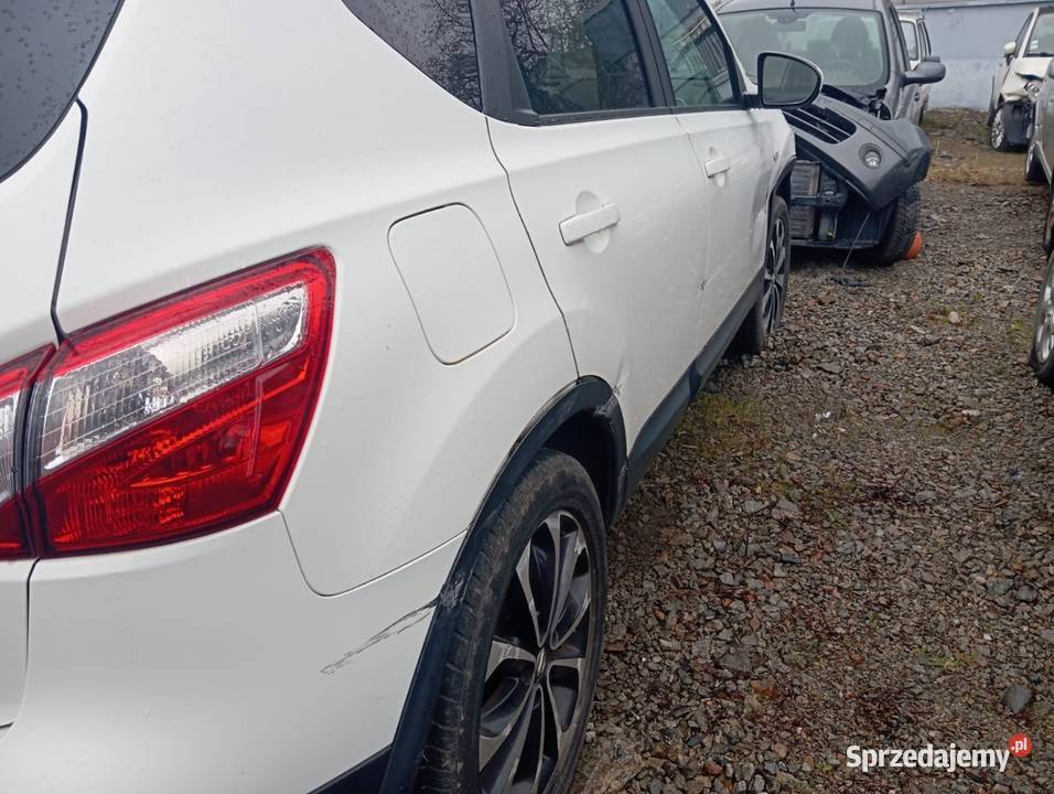 Sprzedam Nissan Qashqai Ostrów Wielkopolski