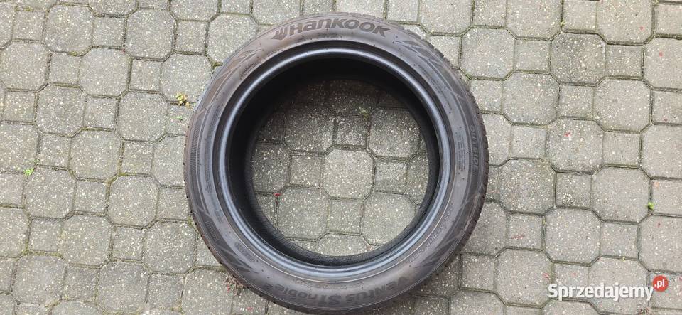 Do sprzedania 1 opona 24545 ZR18 letnia 40 Włocławek