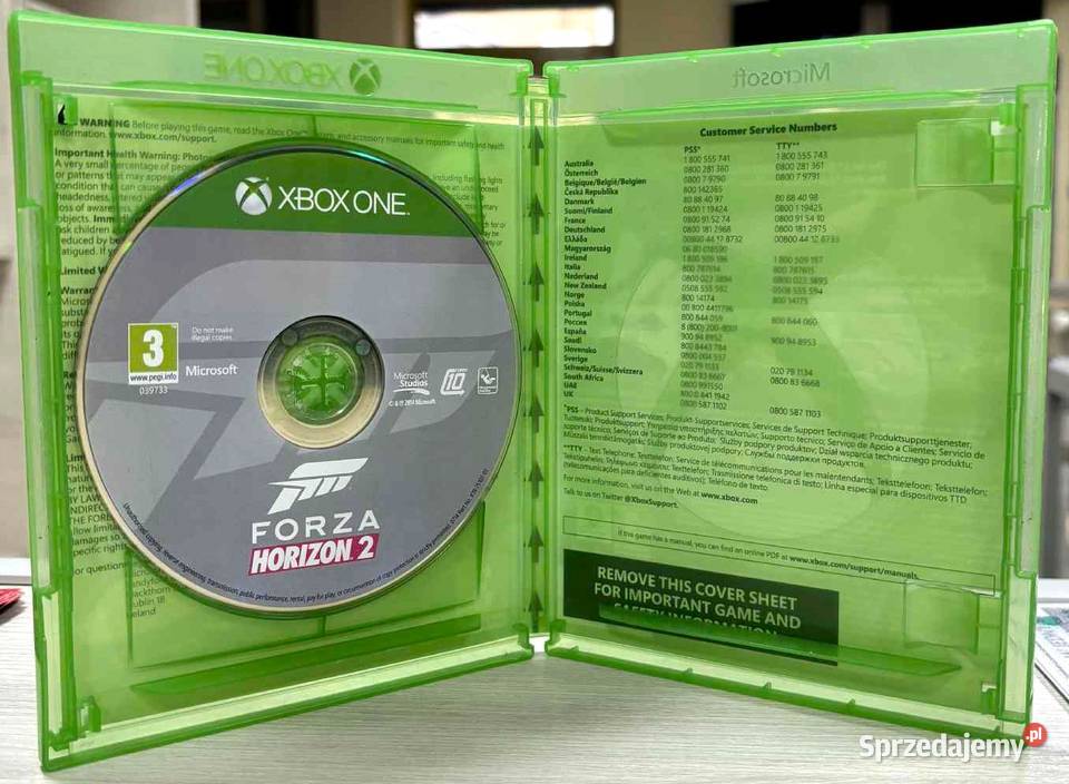 Forza Horizon 2 Xbox One