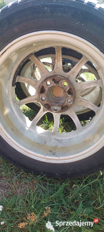 Felgi aluminiowe 16 Kock