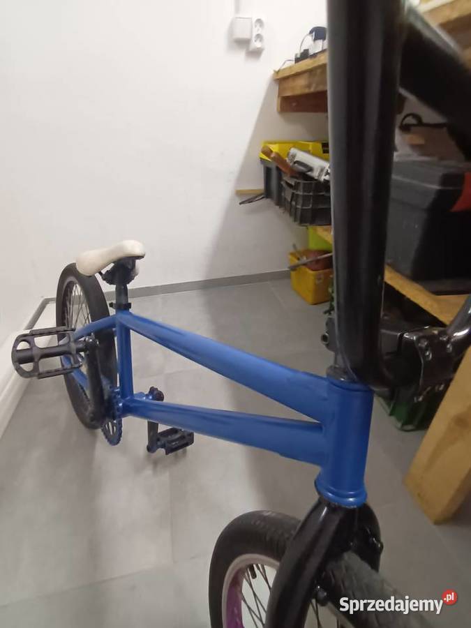Okazja BMX stan