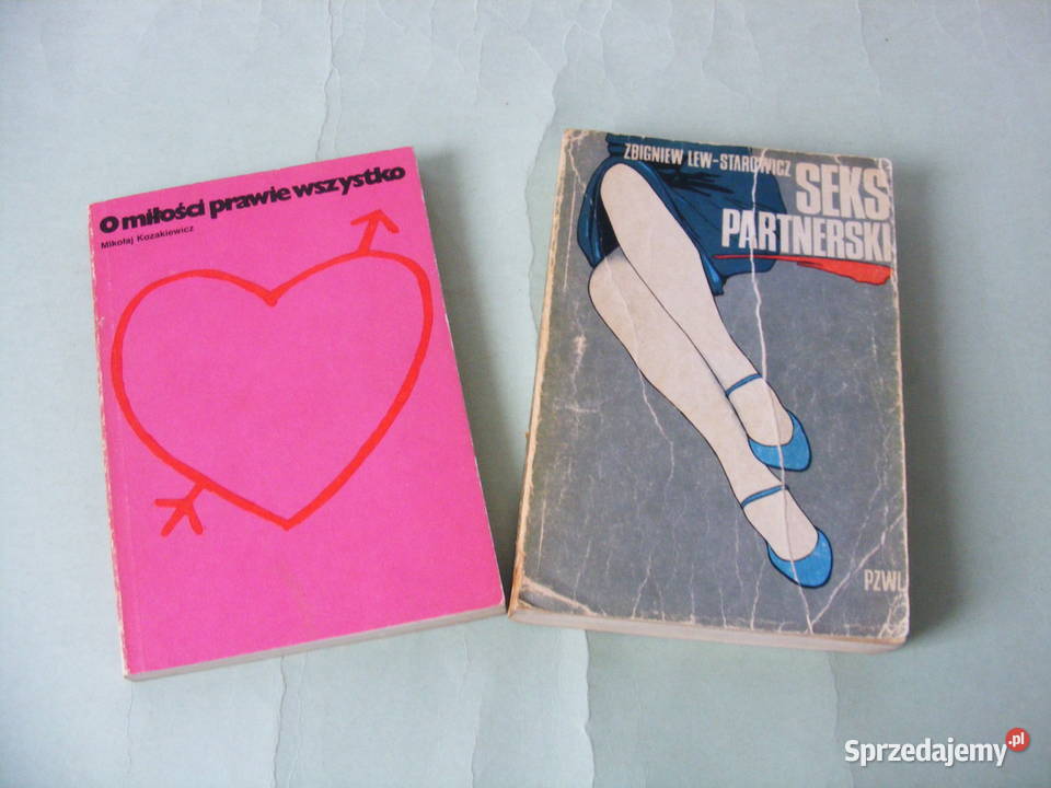 O miłości prawie wszystko Kozakiewicz Seks miękka