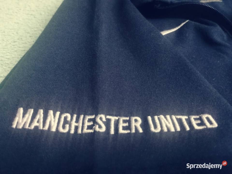 Koszulka chłopięca Nike Manchester United Warszawa