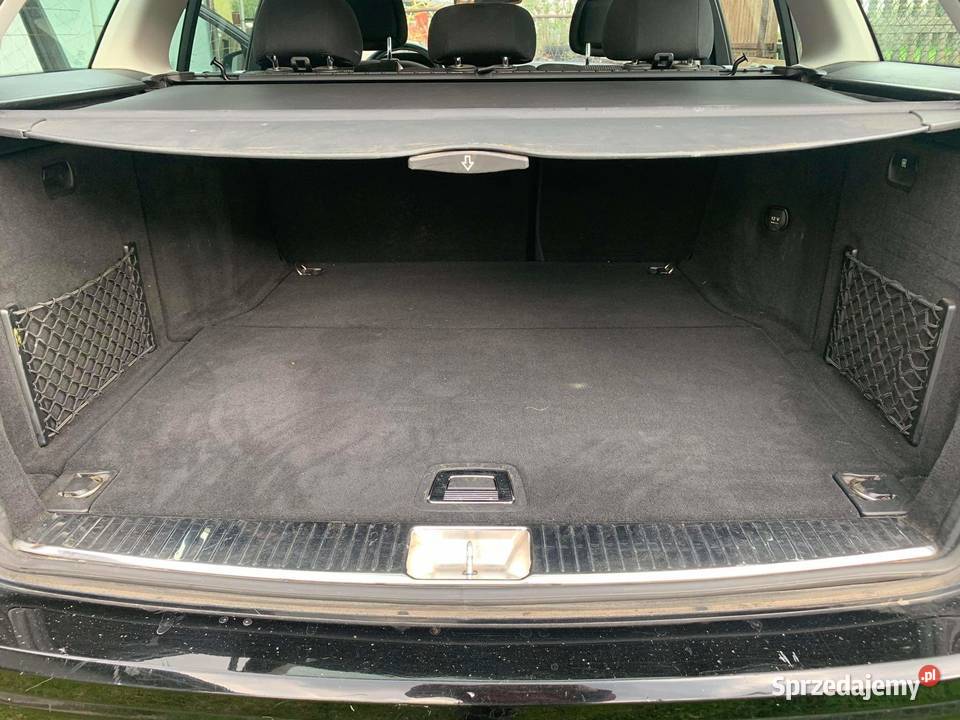 Samochód osobowy Mercedes Benz C 200 śląskie Przyrów