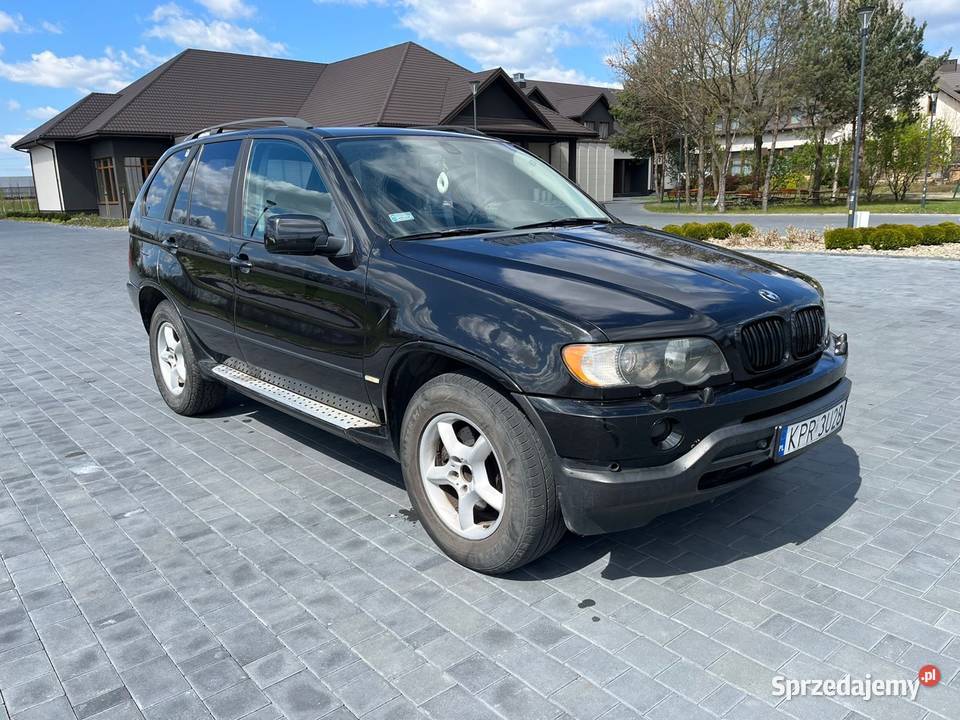 BMW X5 E53 30d M57