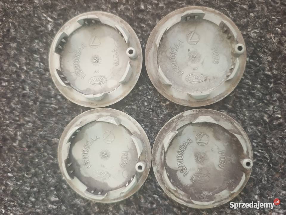 Dekielki Kołpaki Felg Aluminiowych Ford Rybnik