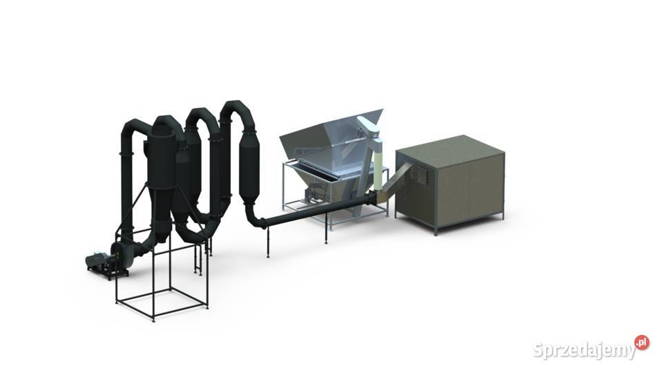 Suszarnia aerodynamiczna SOKÓŁ600 Poznań sprzedam