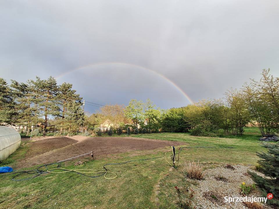 Działka 12ar w cichej i spokojnej okolicy dolnośląskie