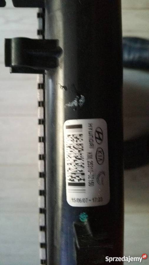 HYUNDAI TUCSON Łódź