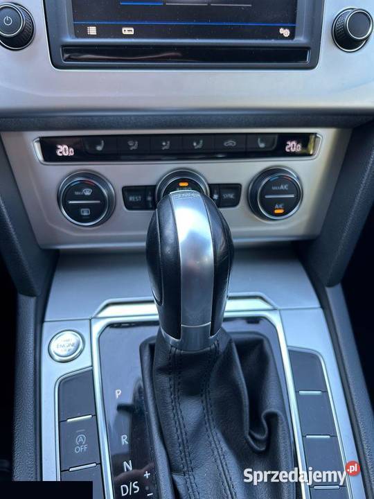 VW Passat Comfortline 18 TSI BMT 180 2016r Salon 180KM Passat dolnośląskie Wąsosz