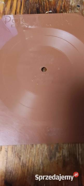 Cliff Richard Tom Jones Pocztówka dzwiękowa 1 płyta Gliwice