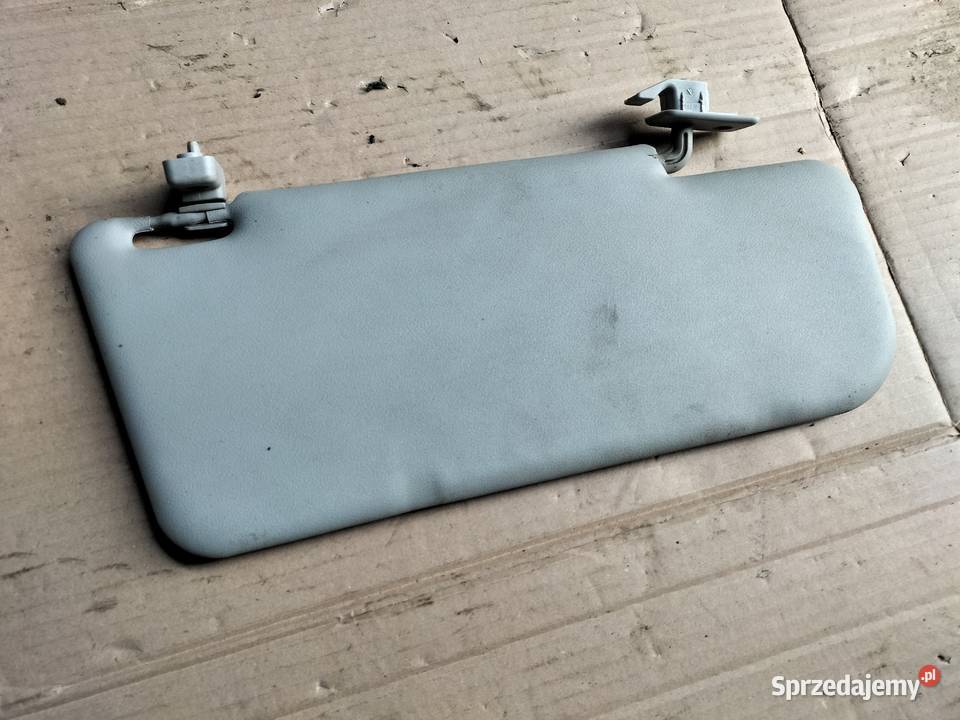 FIAT PANDA DASZEK OSŁONA PRZECIWSŁONECZNA Kamień-Kolonia