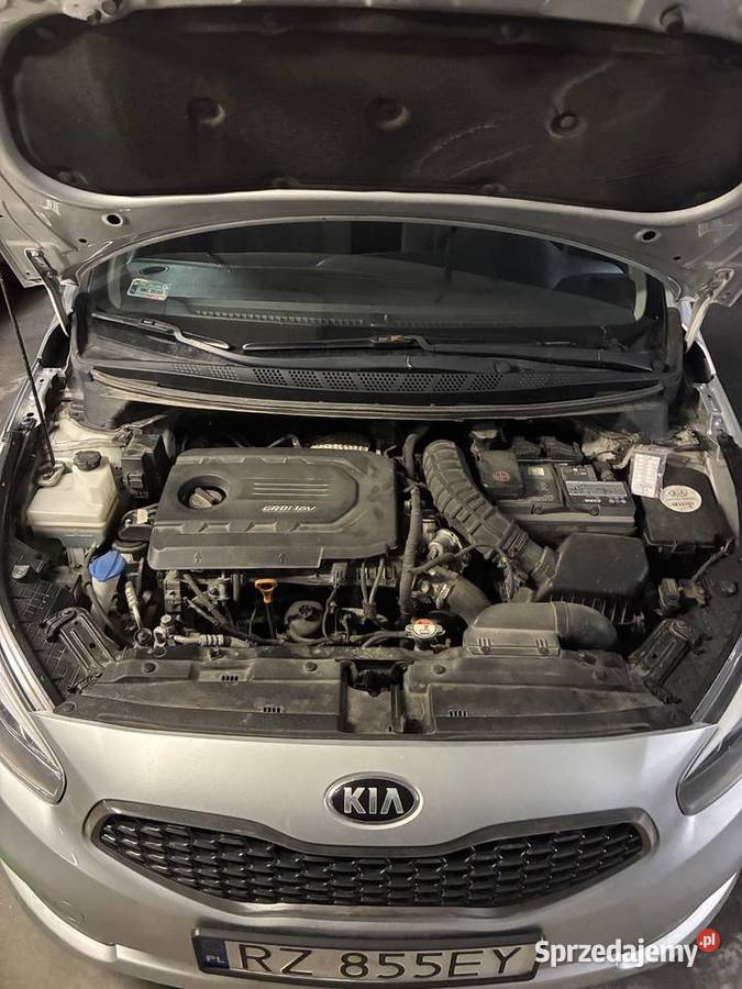 Kia Ceed 16 CRDi M Rok produkcji 2017 Rzeszów