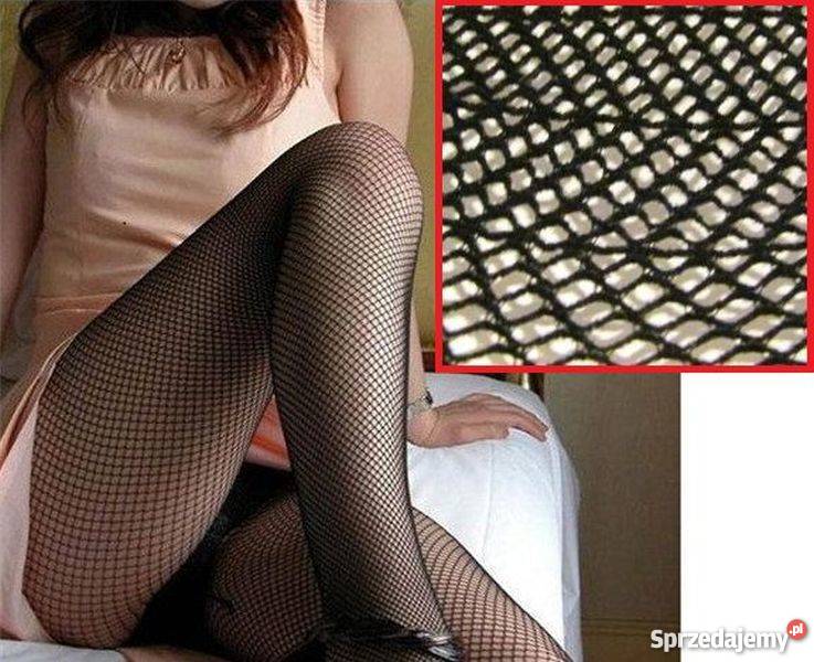 Rajstopy kabaretki sexy fishnet topshop Zamość