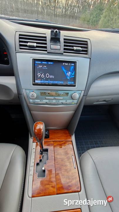 Toyota Camry XV40 podgrzewane fotele małopolskie Radłów sprzedam