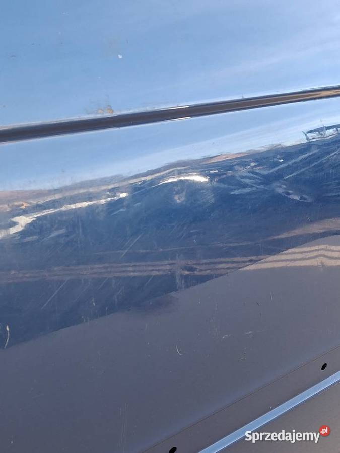 BMW 5 E39 DRZWI LEWY PRZÓD LEWE PRZEDNIE osobowe Bieleń