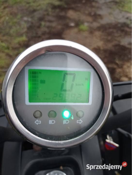 Quad EGL LYDA 250 HOMOLOGACJA quad - ATV Pułtusk sprzedam