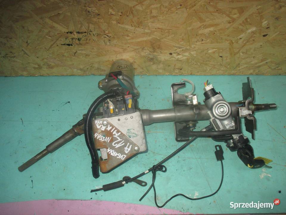 NISSAN MICRA K13 11r kolumna kierownicza osobowe świętokrzyskie sprzedam