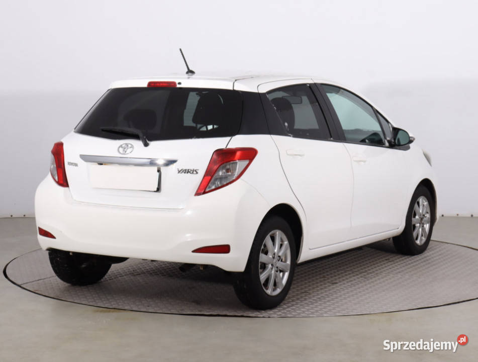 Toyota Yaris 133 Dual VVTi wielofunkcyjna kierownica mazowieckie sprzedam