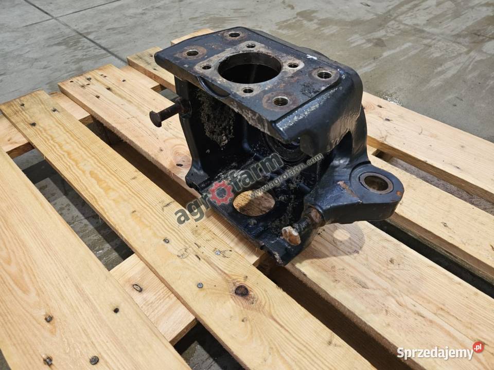 Zwrotnica LH DeutzFahr Agrotron 100 90 Byków