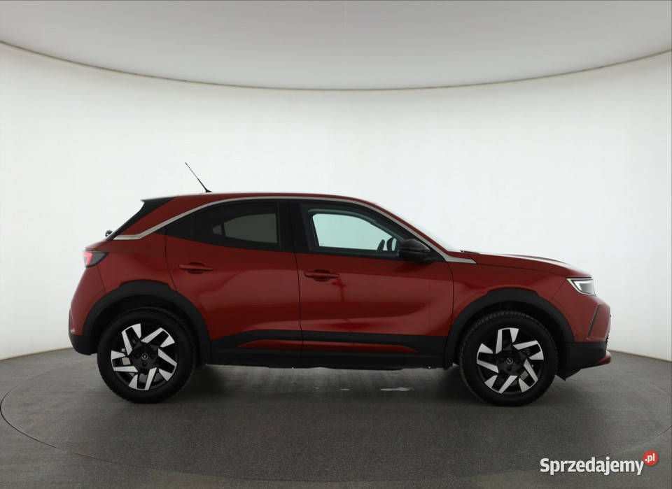 Opel Mokka 12 Turbo Piaseczno