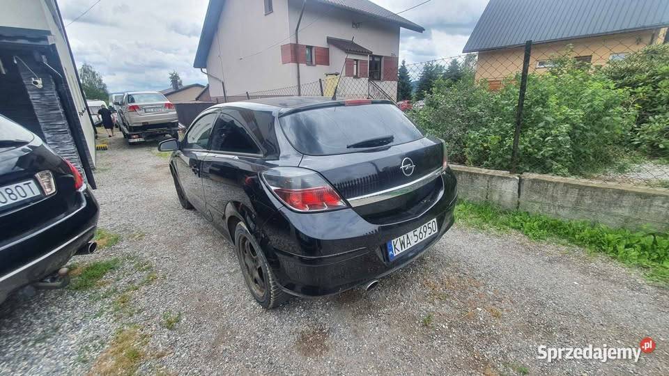 Opel Astra GT 19 150 Klecza Dolna