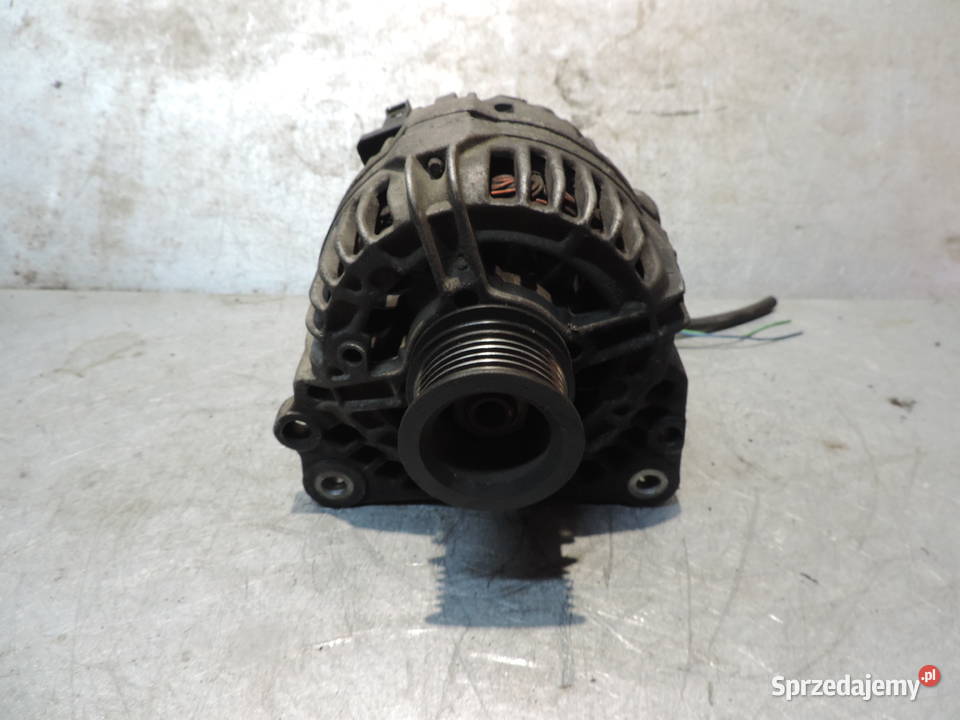 VW POLO 6N2 14 MPI ALTERNATOR Układ elektryczny silnika małopolskie