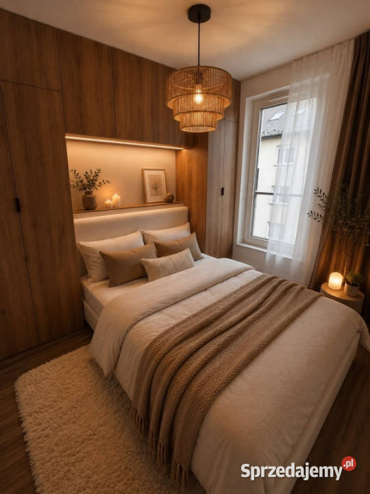 Wynajmę OSOBY PRYWATNEJ Nowy Apartament Nieruchomości małopolskie Kraków