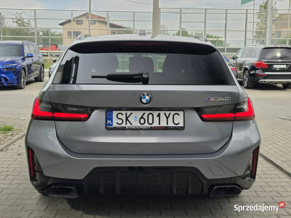 BMW 340 1 właściciel Gwarancja 072027 FV 23 Dwa Węgrzce