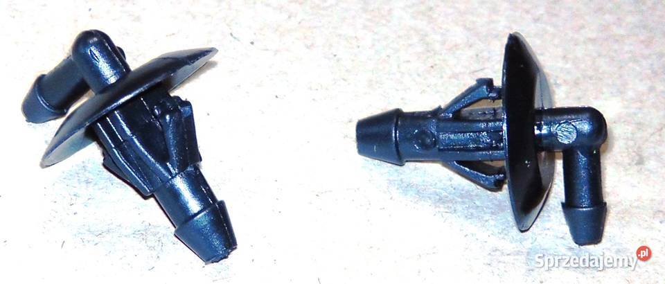 2 x Łącznik spryskiwacza wycieraczki Mercedes Katowice