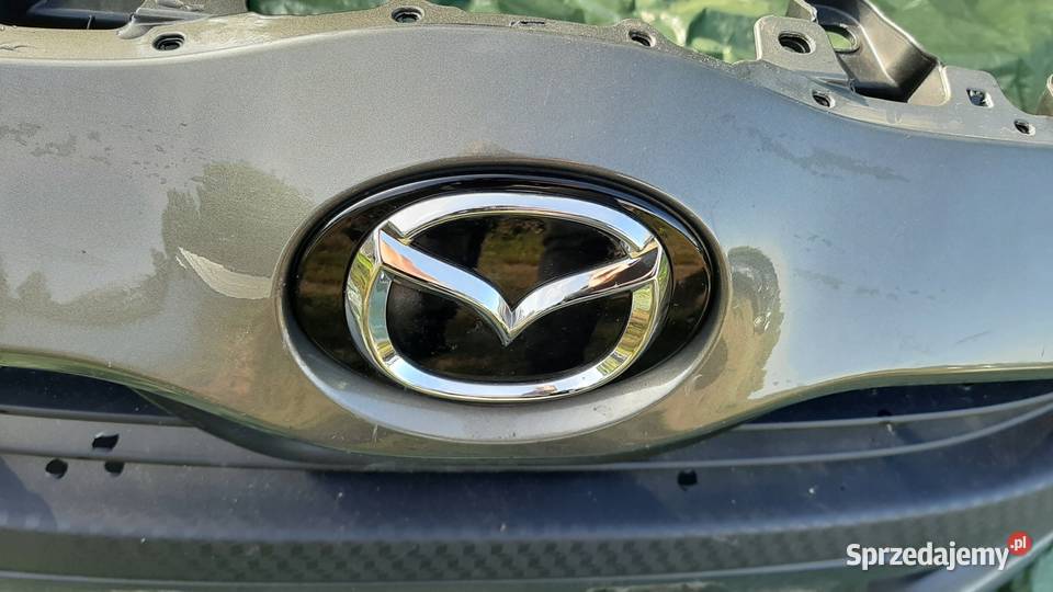 52119K0050 ZDERZAK PRZÓD TOYOTA YARIS IV MAZDA 2