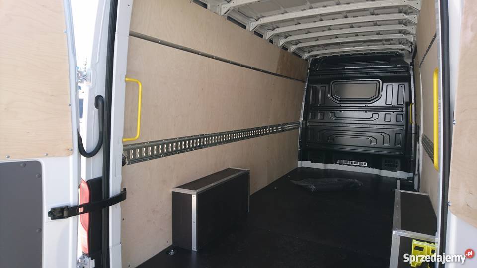 Listwa do mocowania ładunku typ 3009 Do pasów